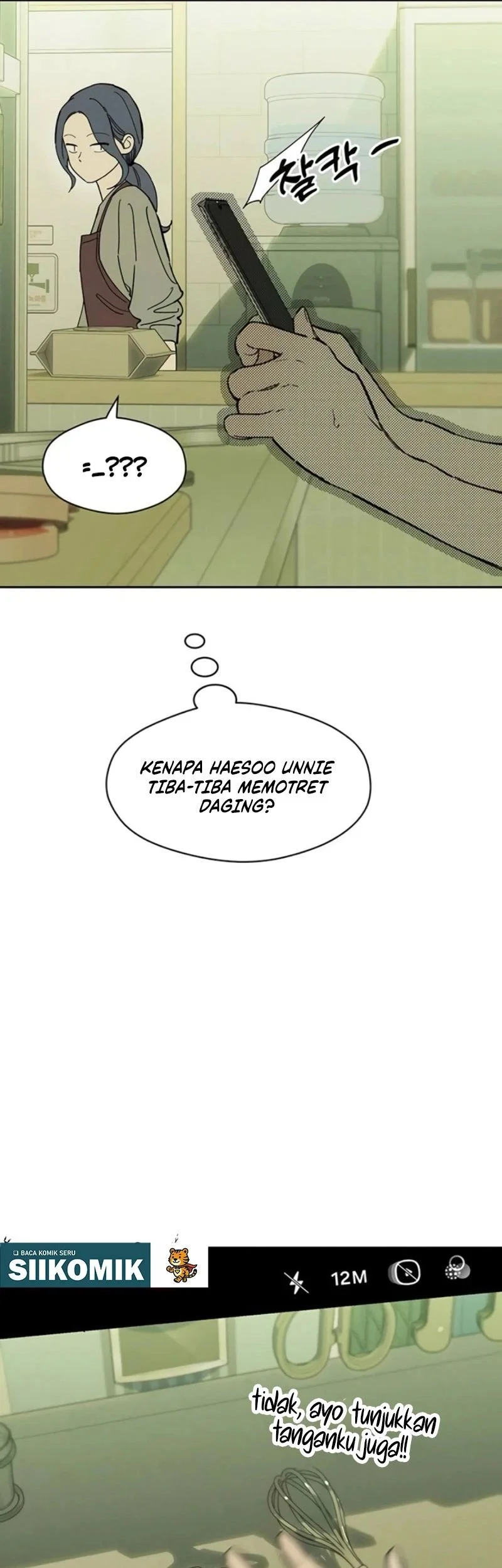 Chapter 80 - halaman 22