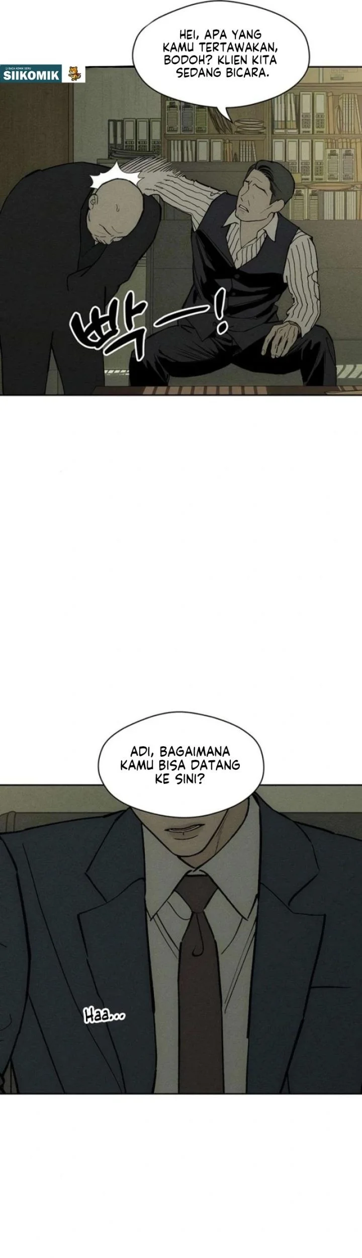 Chapter 95 - halaman 23
