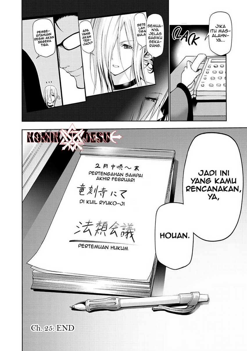 Chapter 25 - halaman 22