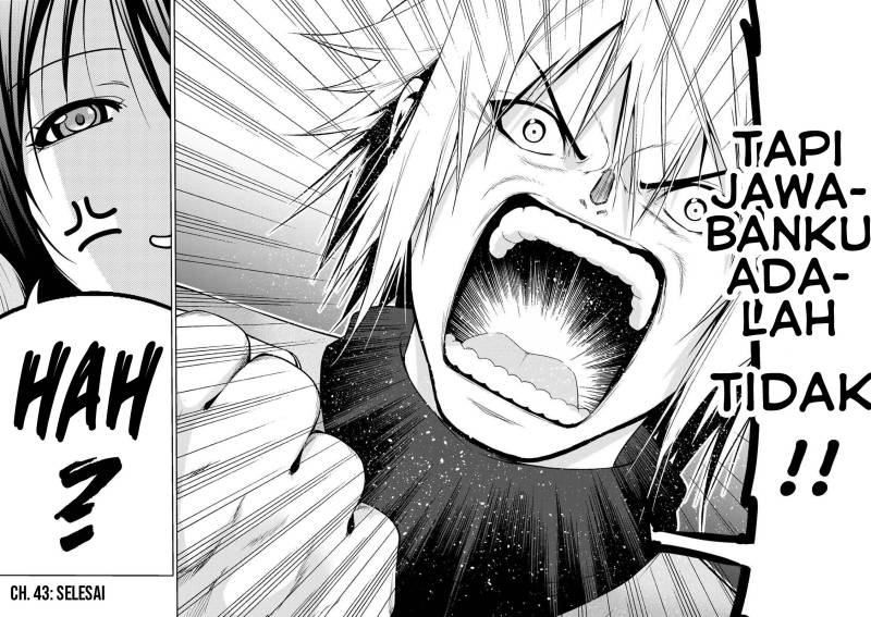 Chapter 43 - halaman 21