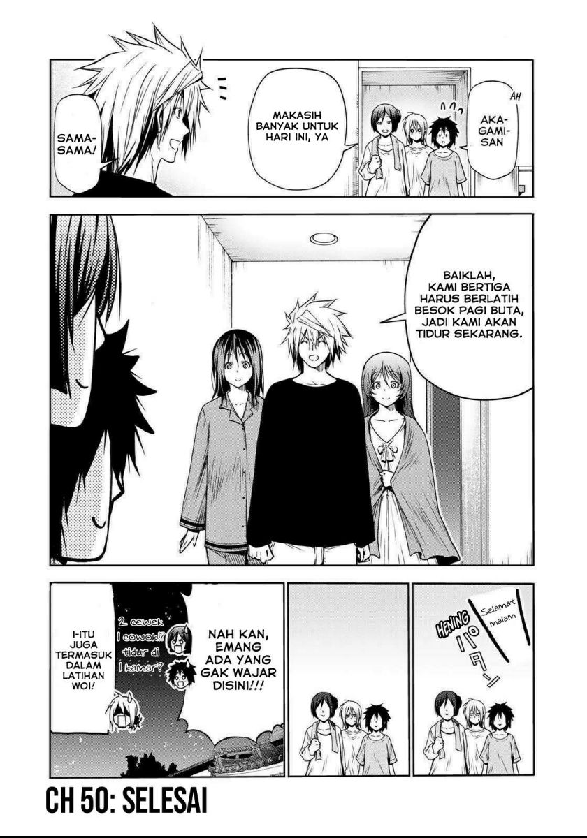 Chapter 50 - halaman 22