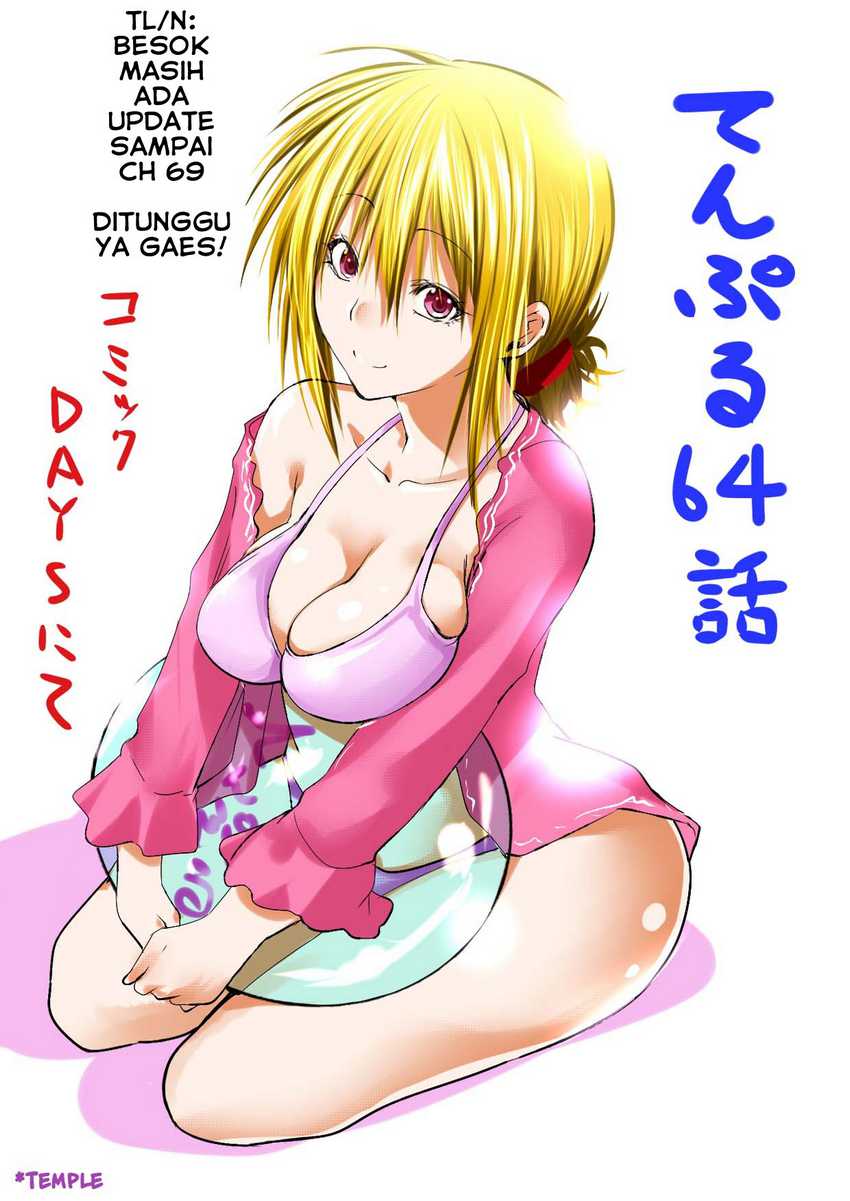 Chapter 64 - halaman 22