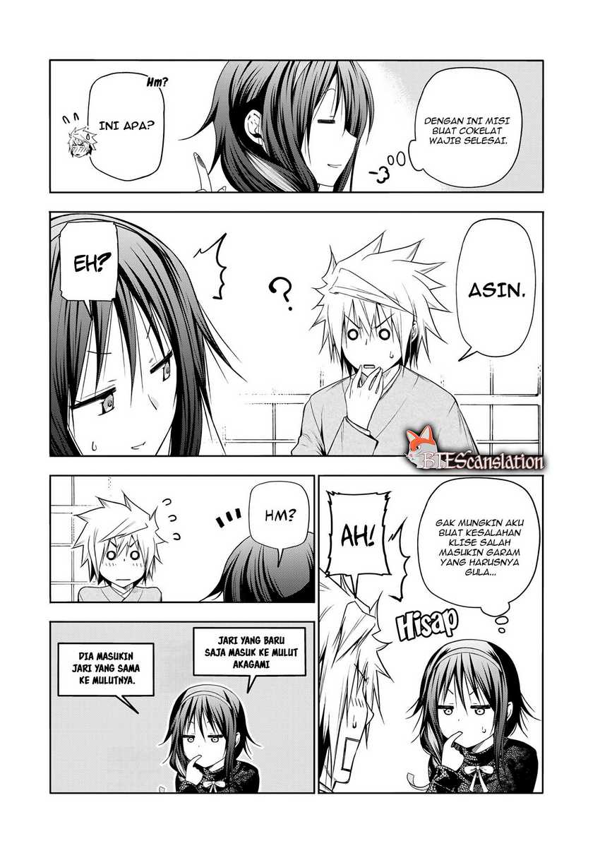 Chapter 69 - halaman 21