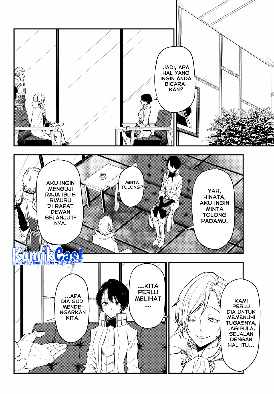 Chapter 122 - halaman 16