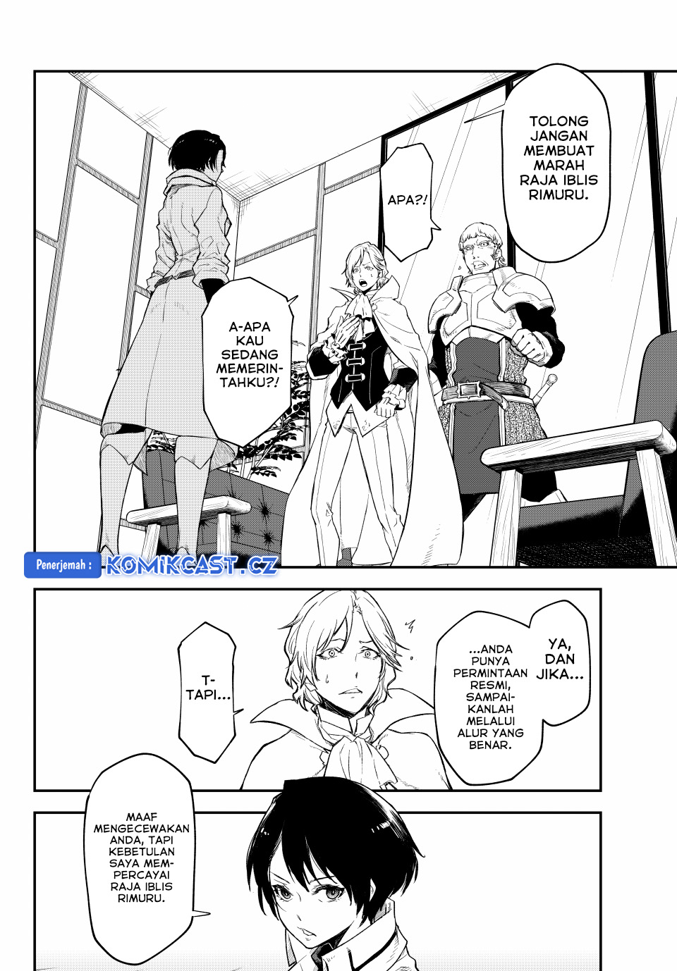 Chapter 122 - halaman 20