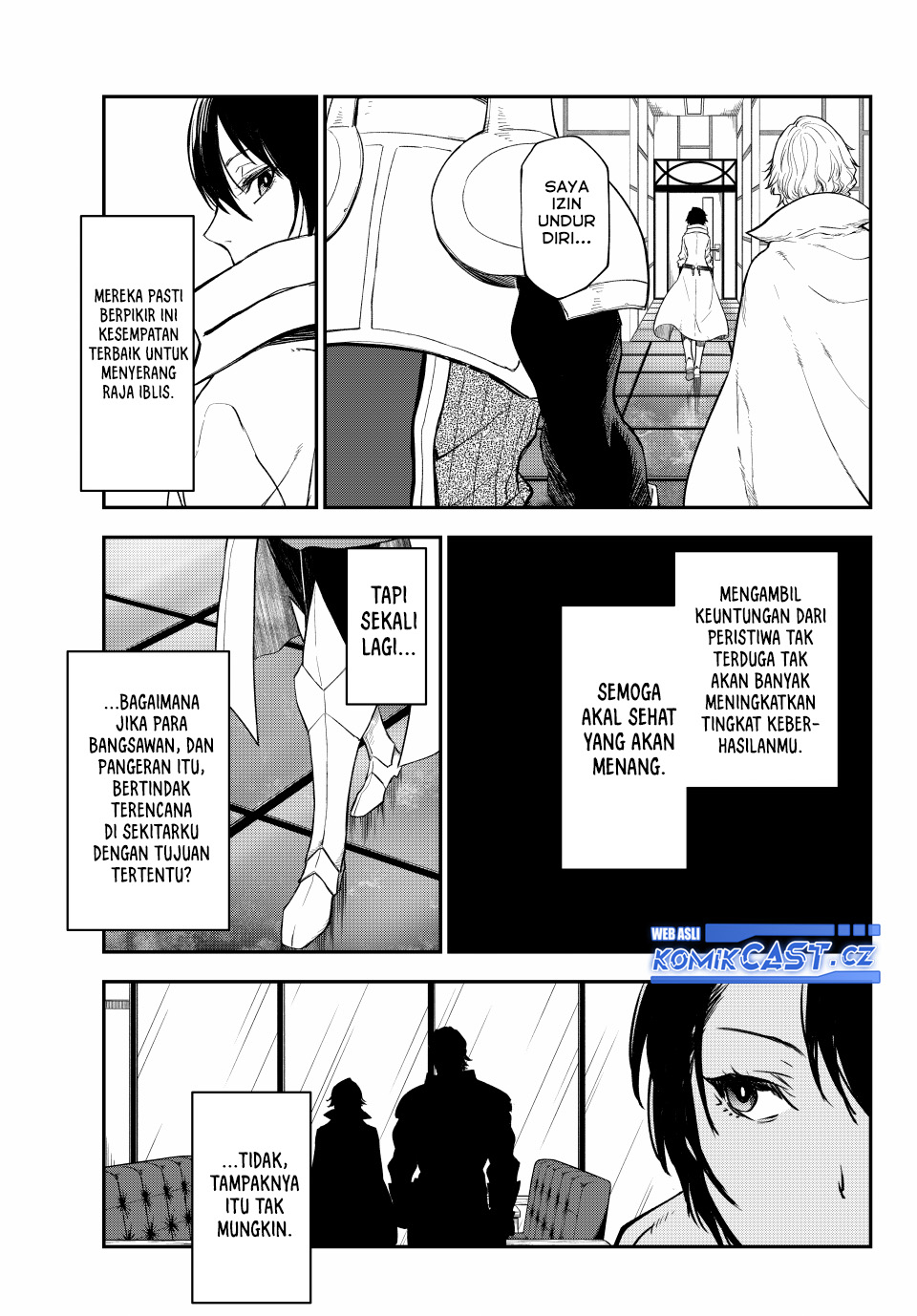 Chapter 122 - halaman 21