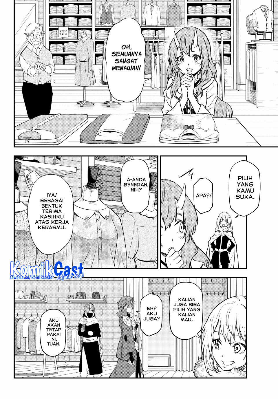 Chapter 122 - halaman 23