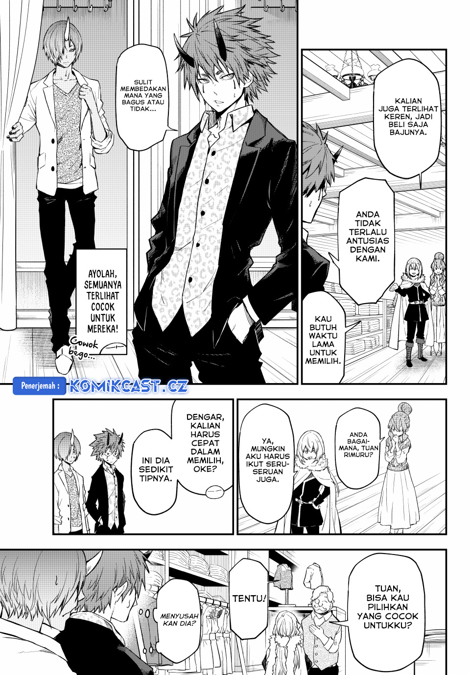 Chapter 122 - halaman 26