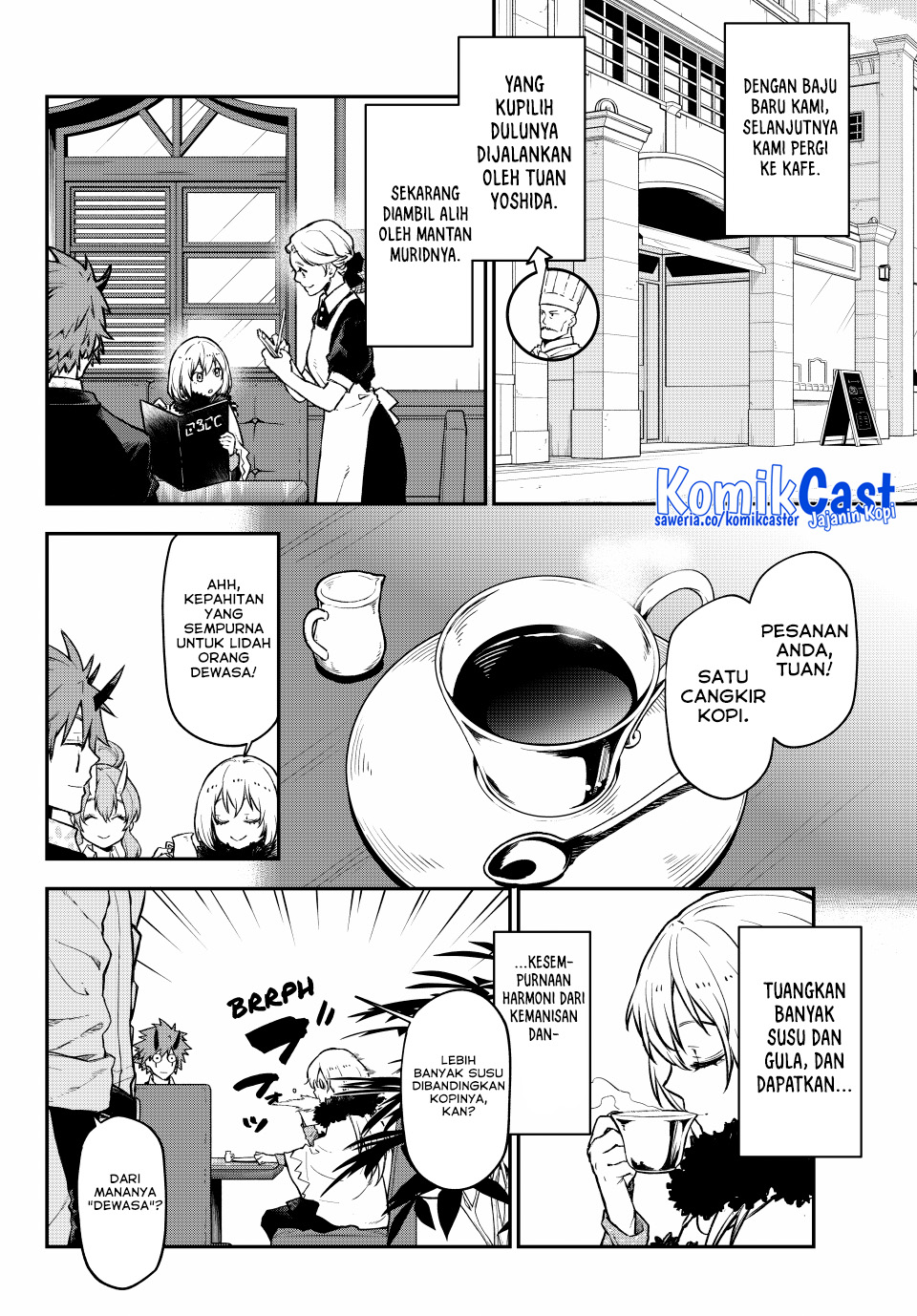 Chapter 122 - halaman 27