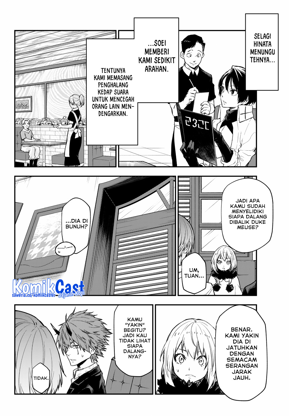 Chapter 122 - halaman 29