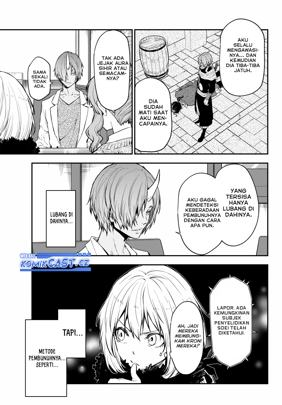 Chapter 122 - halaman 30