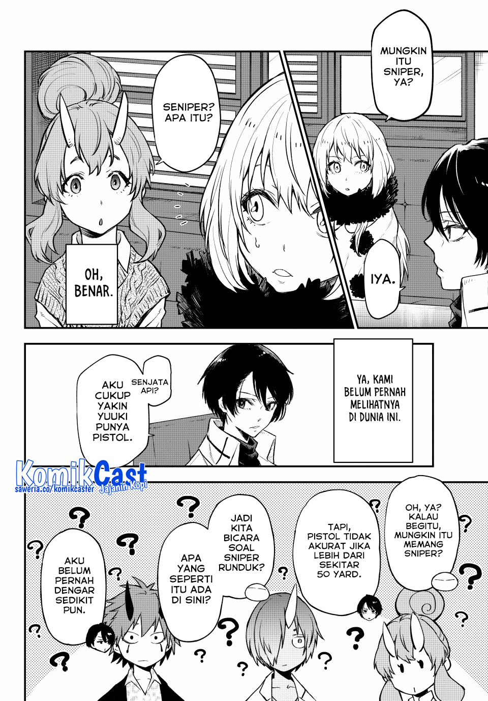 Chapter 122 - halaman 31