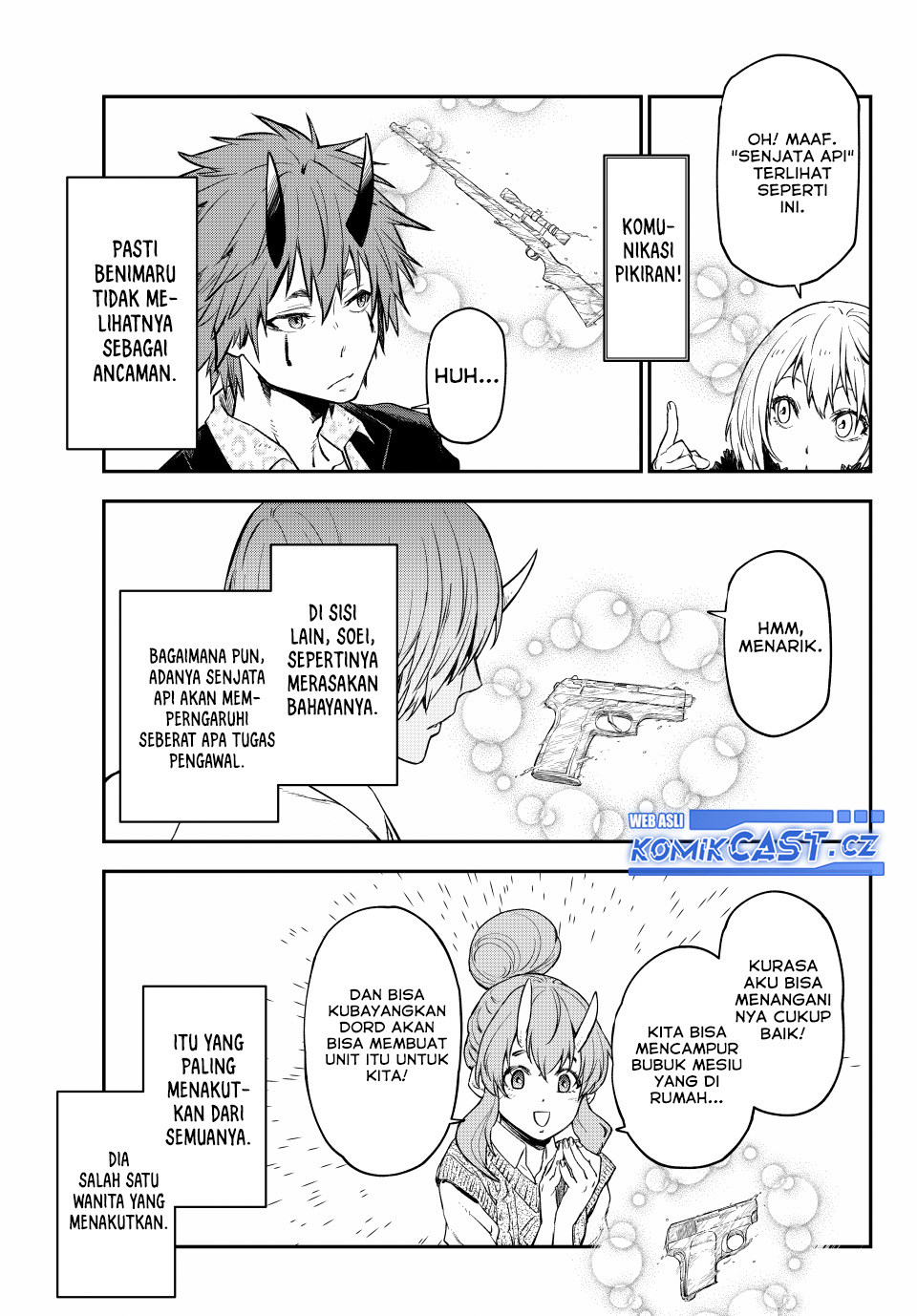 Chapter 122 - halaman 32
