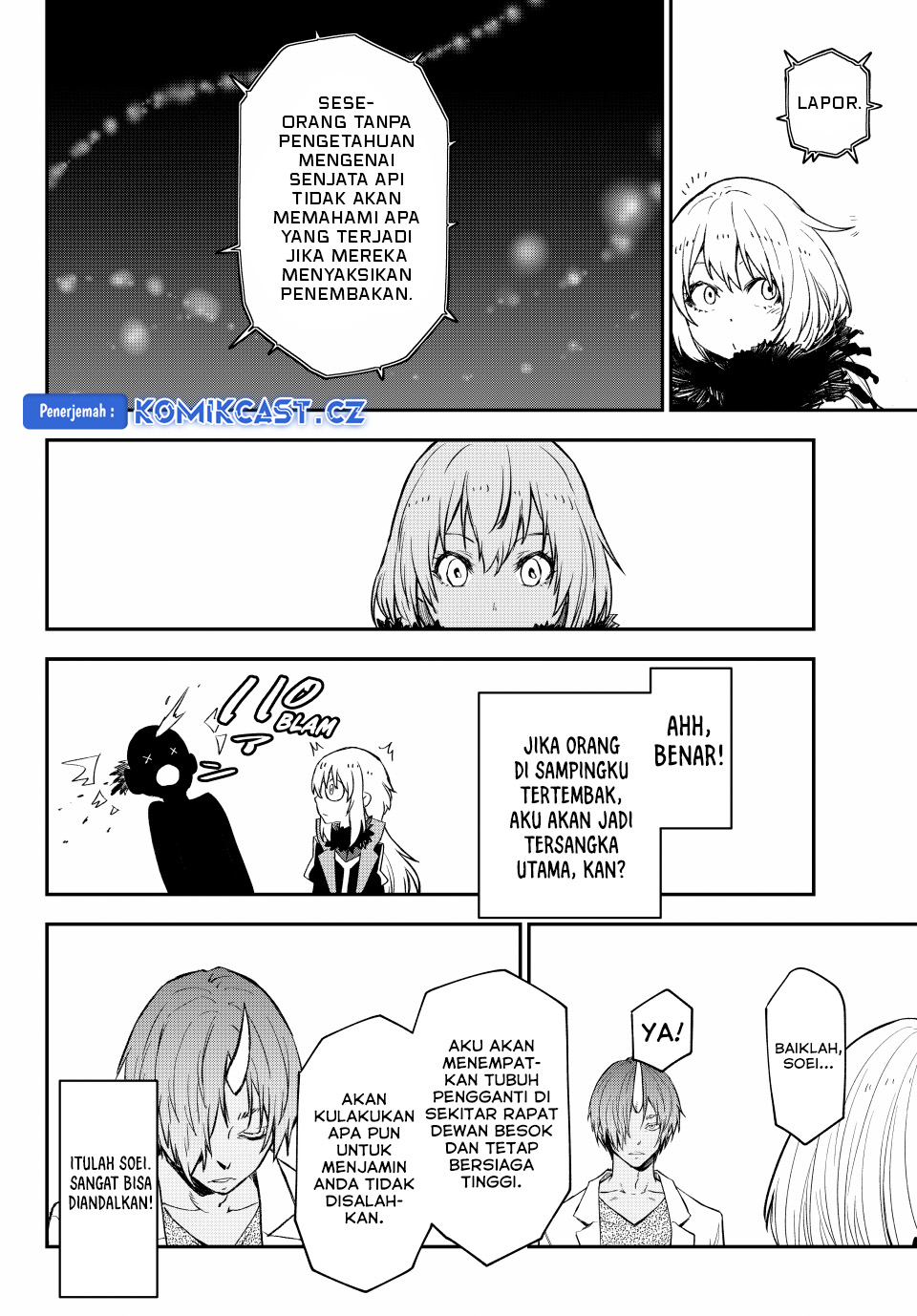 Chapter 122 - halaman 33