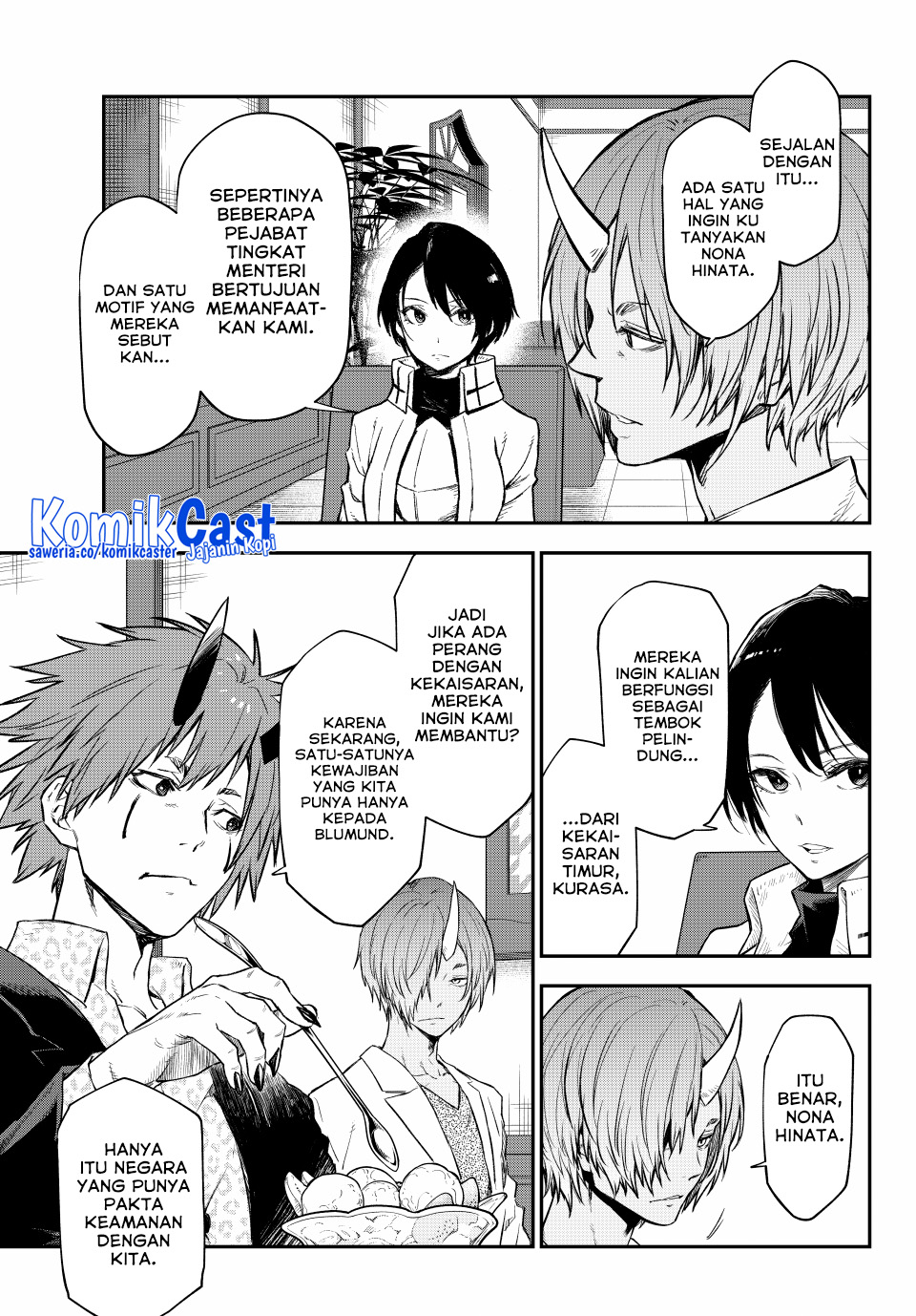 Chapter 122 - halaman 36