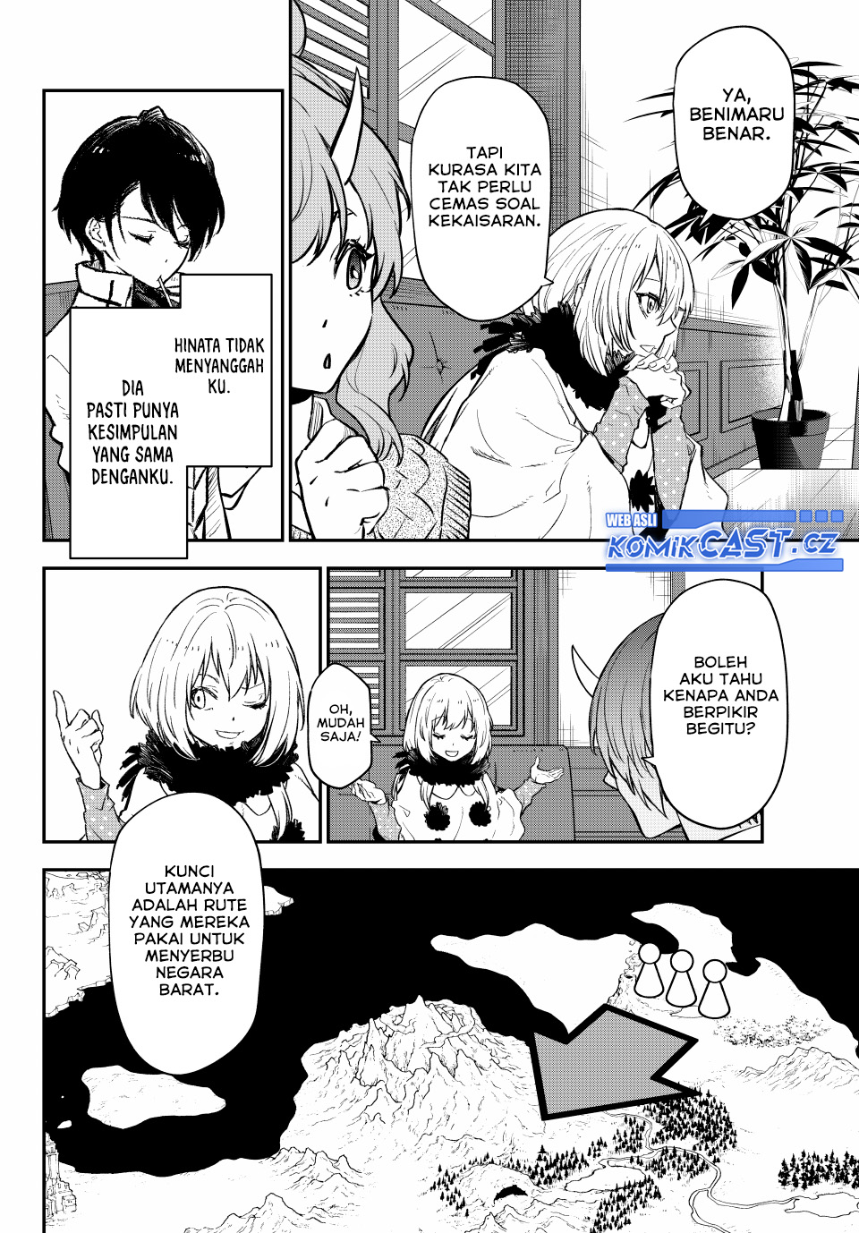 Chapter 122 - halaman 37