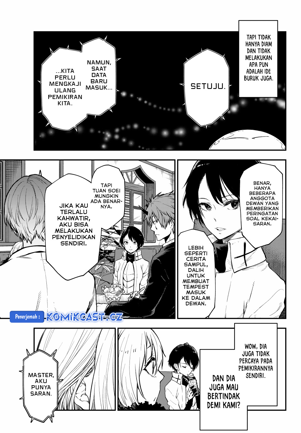 Chapter 122 - halaman 40