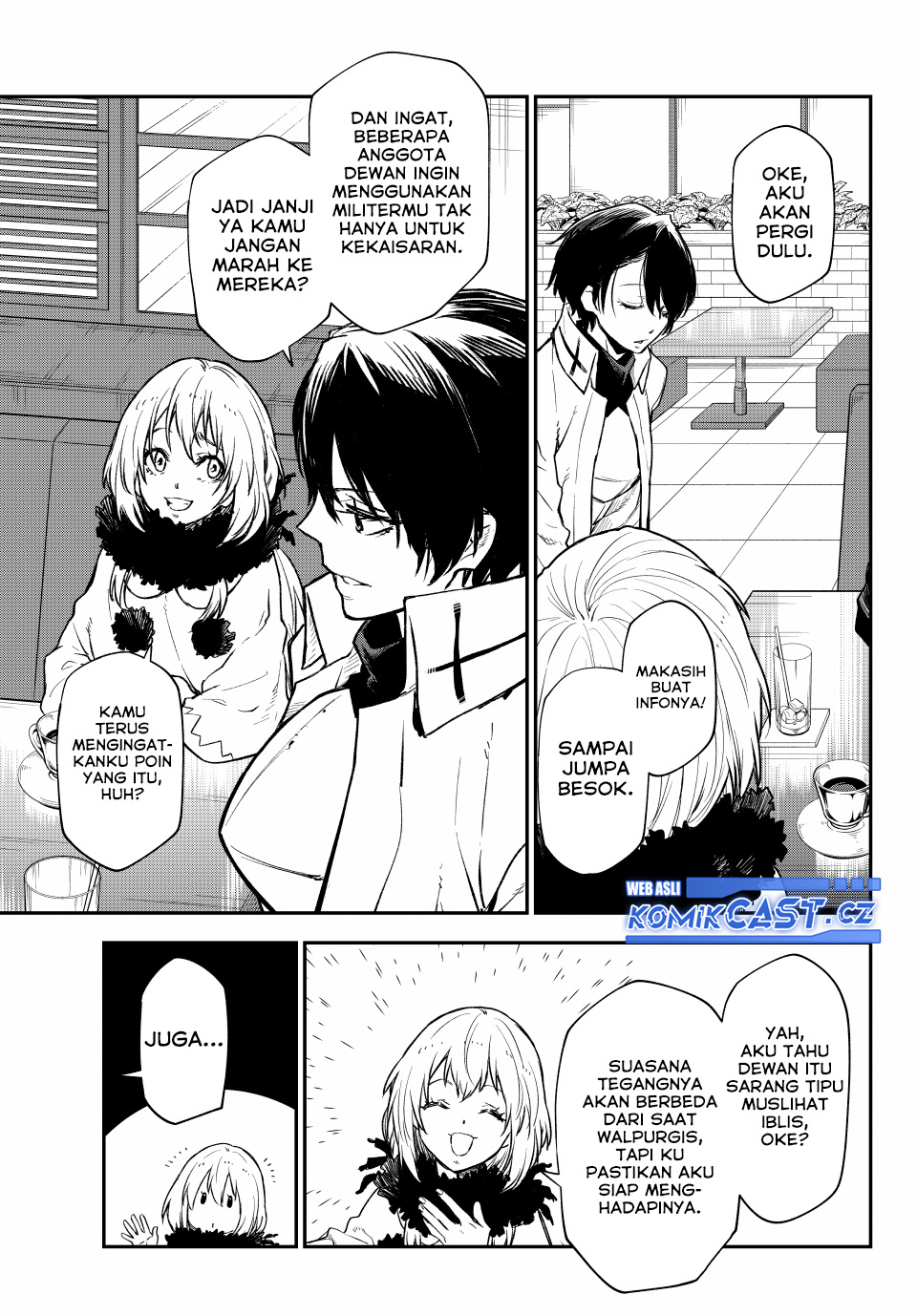 Chapter 122 - halaman 42
