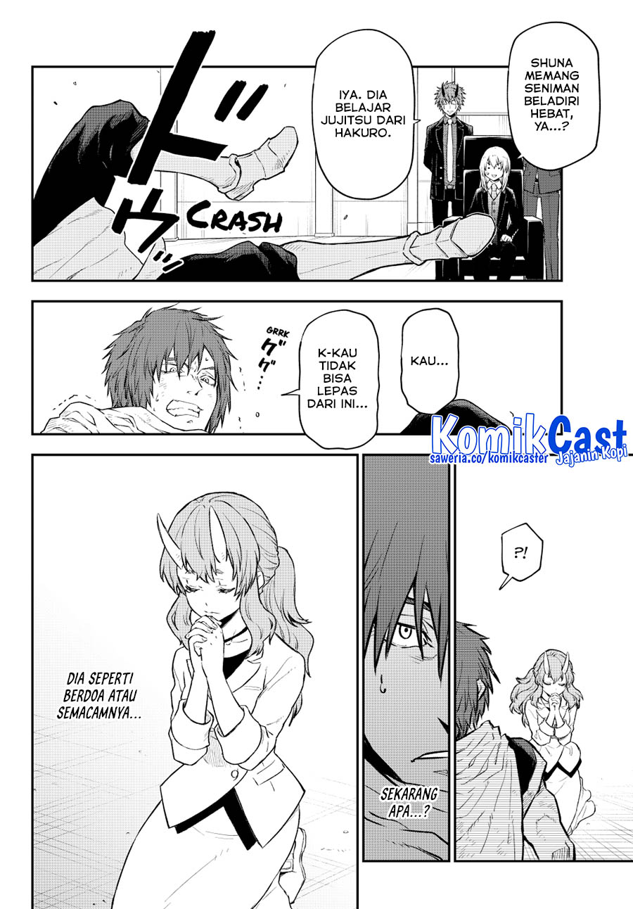 Chapter 124 - halaman 25