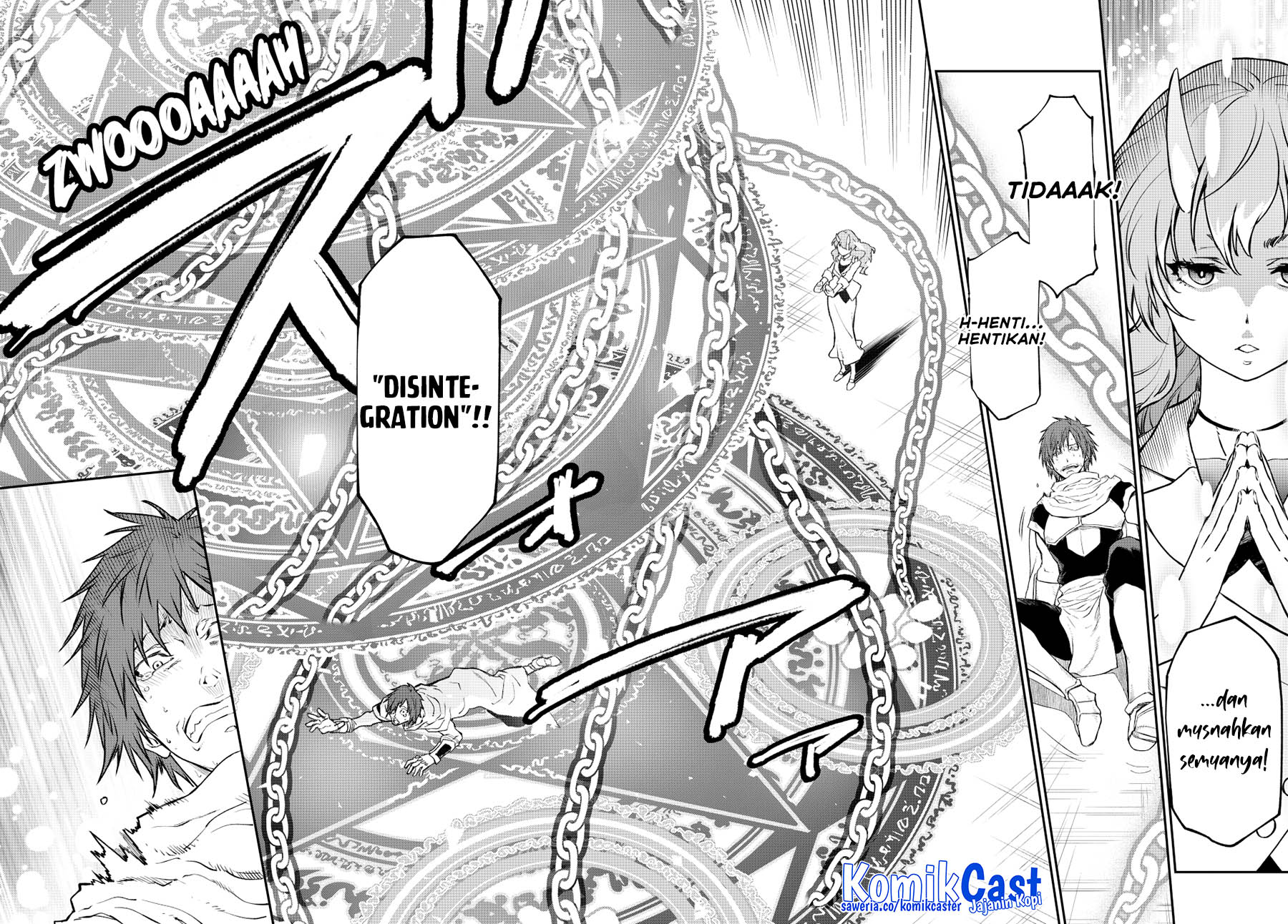 Chapter 124 - halaman 27