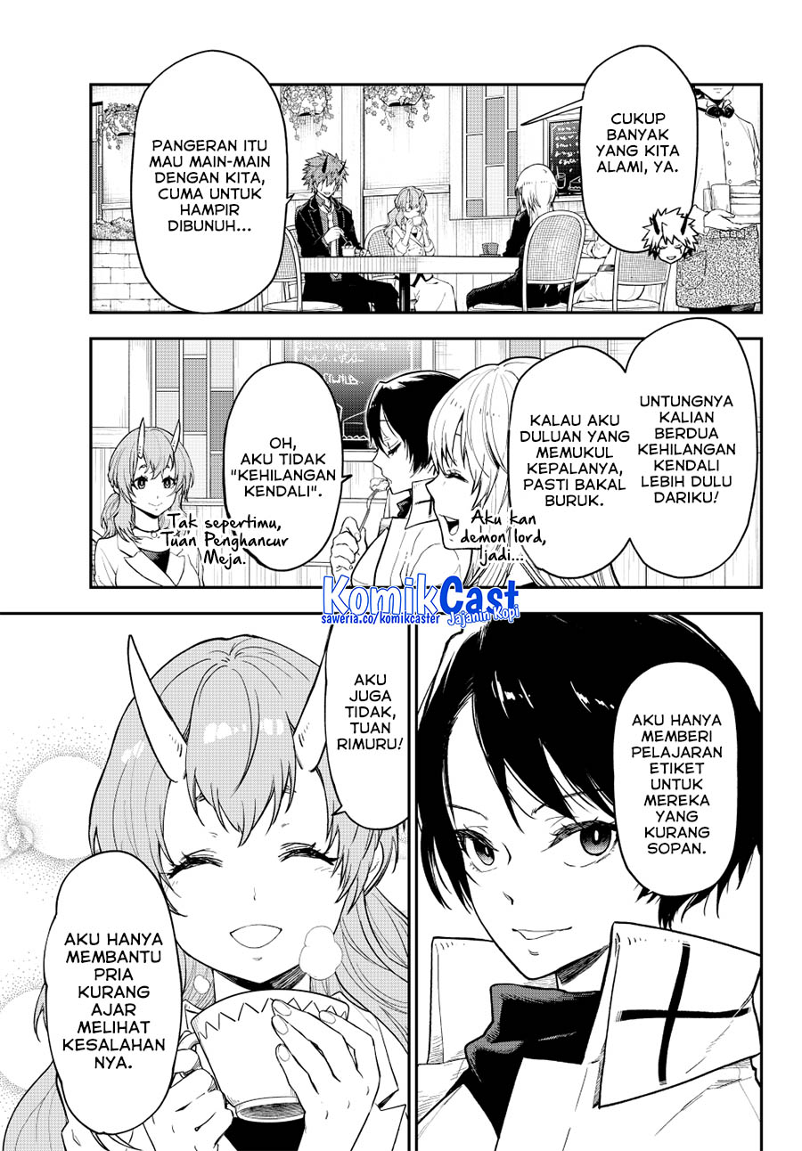 Chapter 125 - halaman 21
