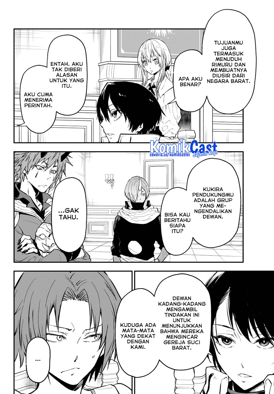 Chapter 125 - halaman 28
