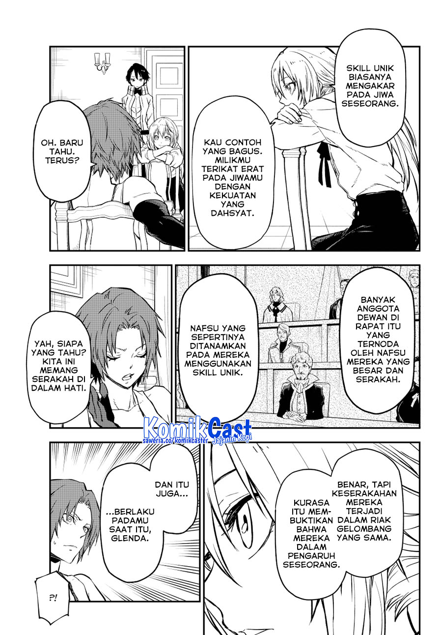 Chapter 125 - halaman 33