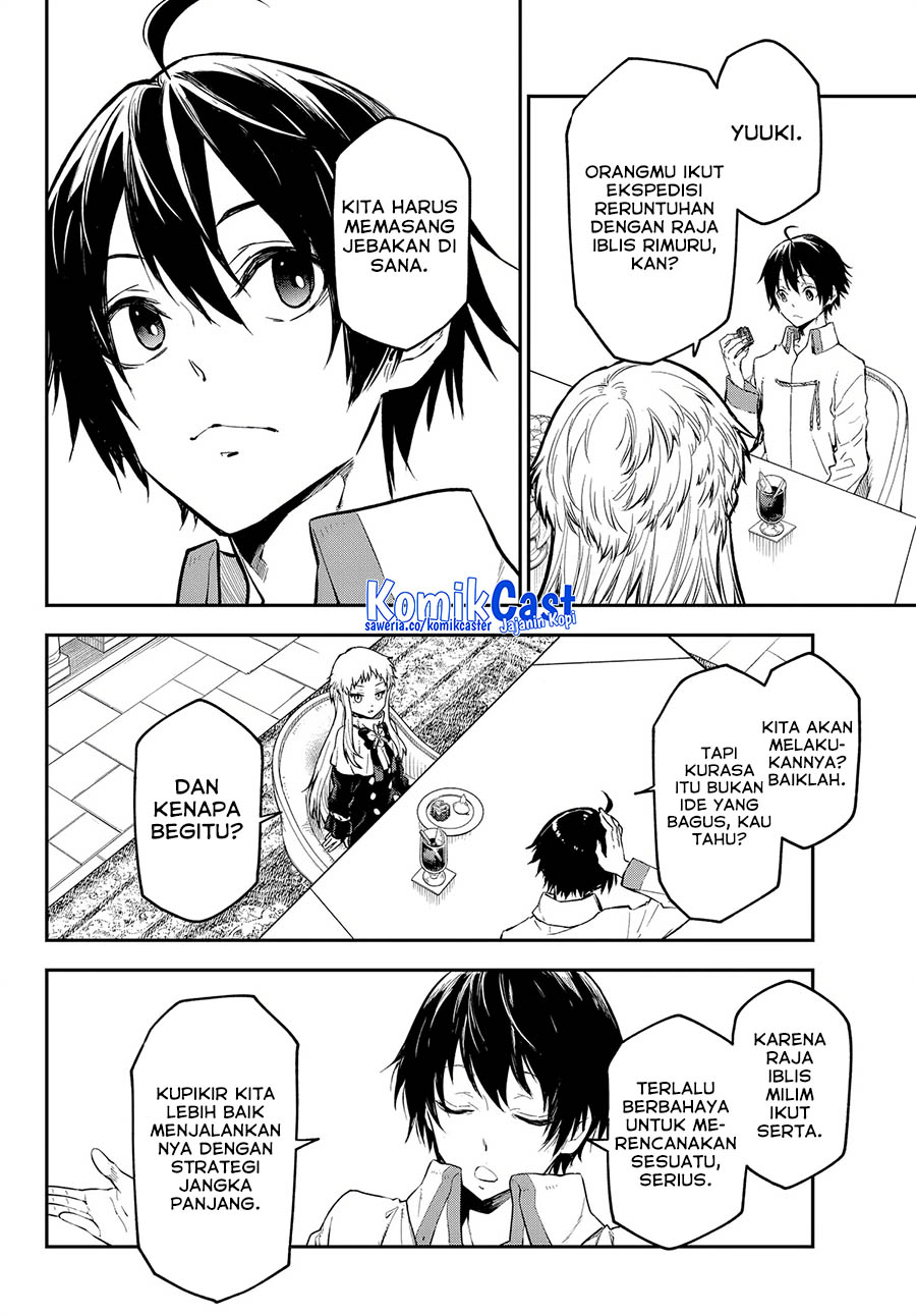 Chapter 126 - halaman 30