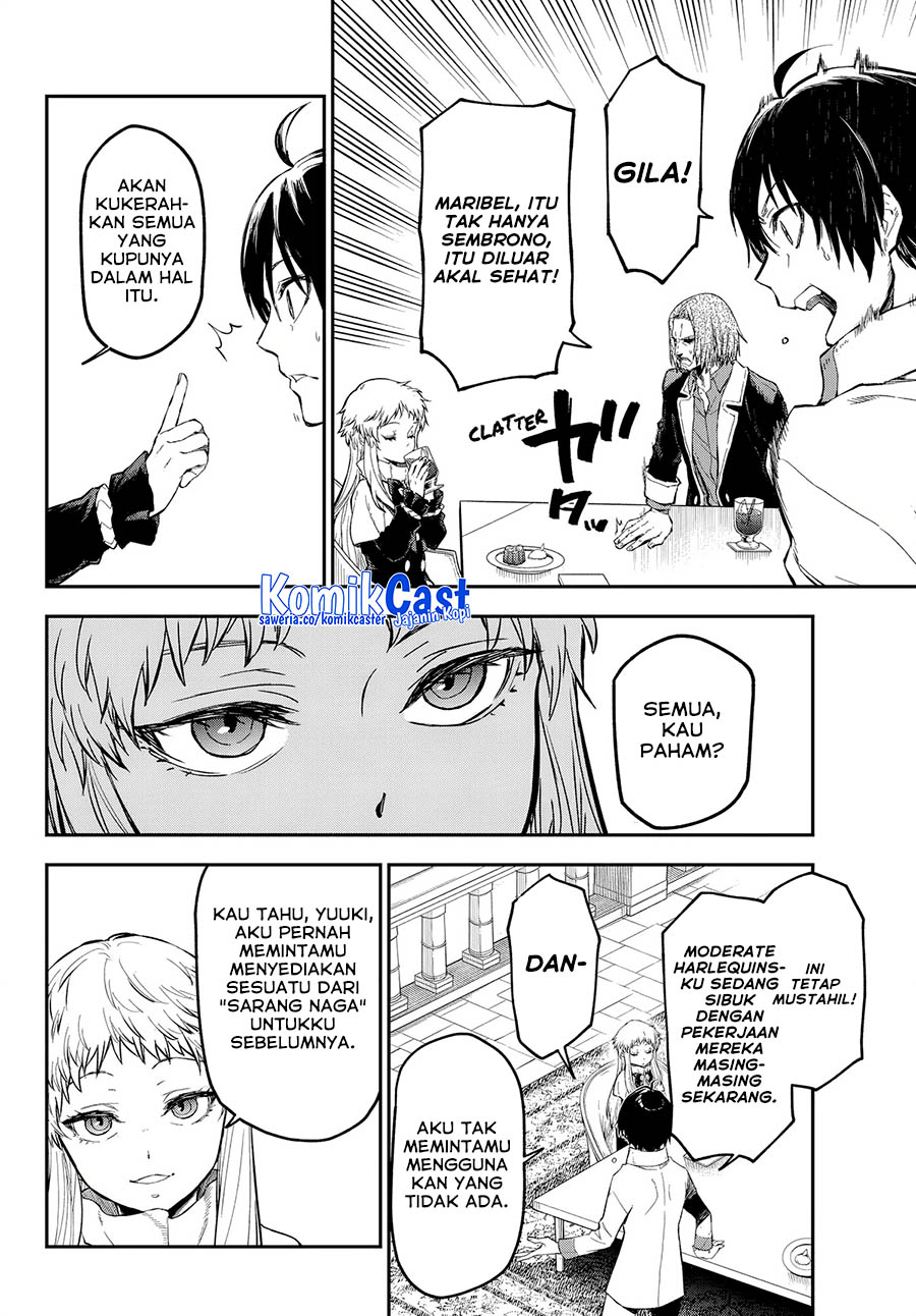 Chapter 126 - halaman 32
