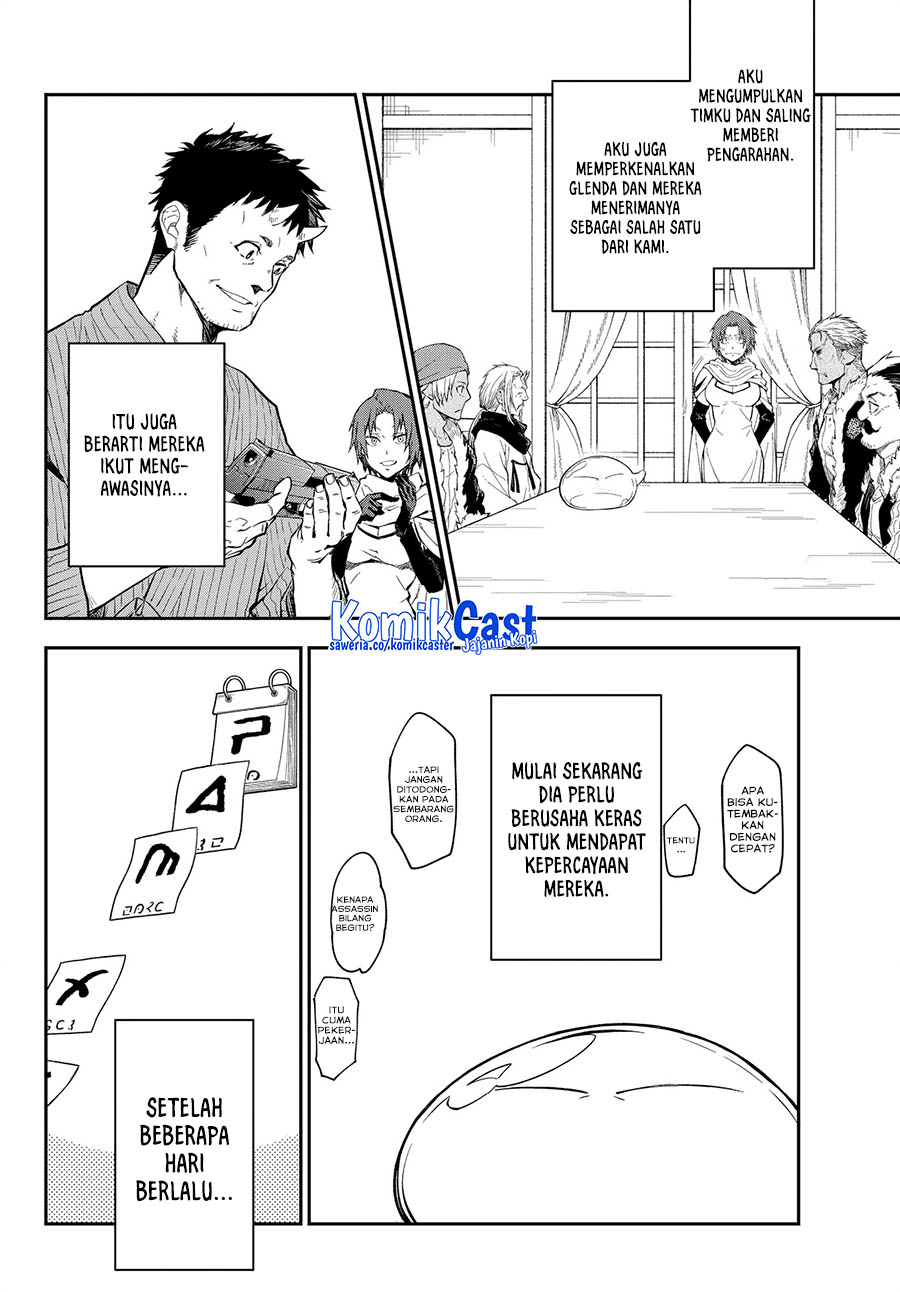 Chapter 126 - halaman 38