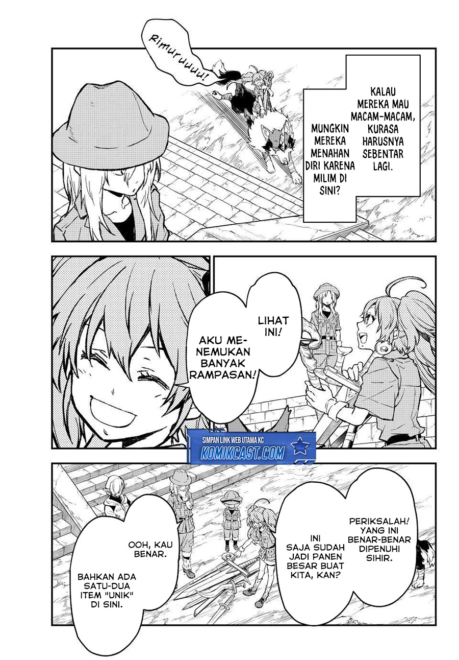 Chapter 127 - halaman 32