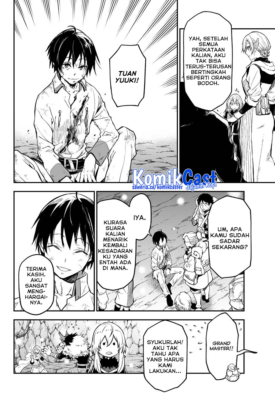 Chapter 129 - halaman 21