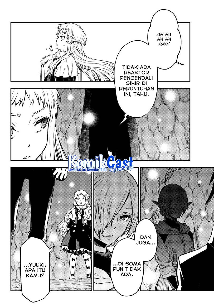 Chapter 129 - halaman 33