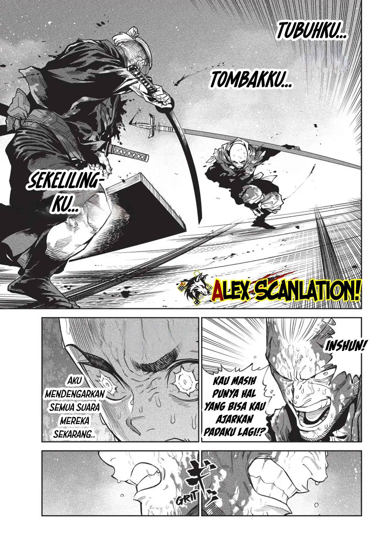 Chapter 48 - halaman 32