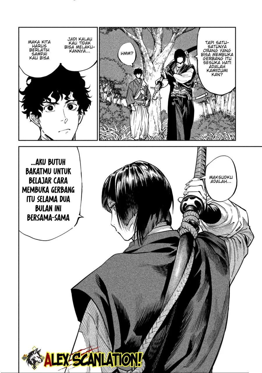 Chapter 60 - halaman 22
