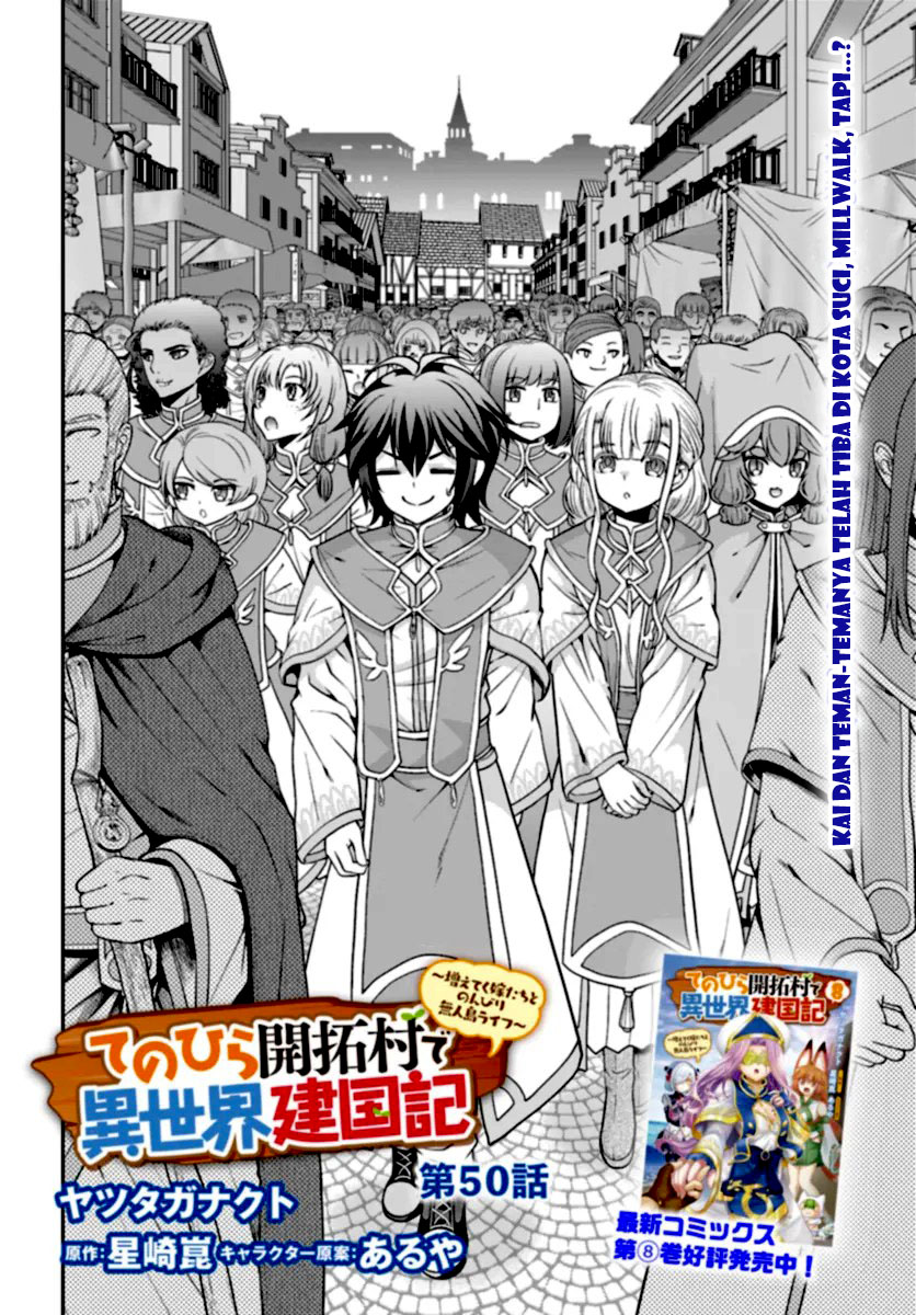 Chapter 50 - halaman 6