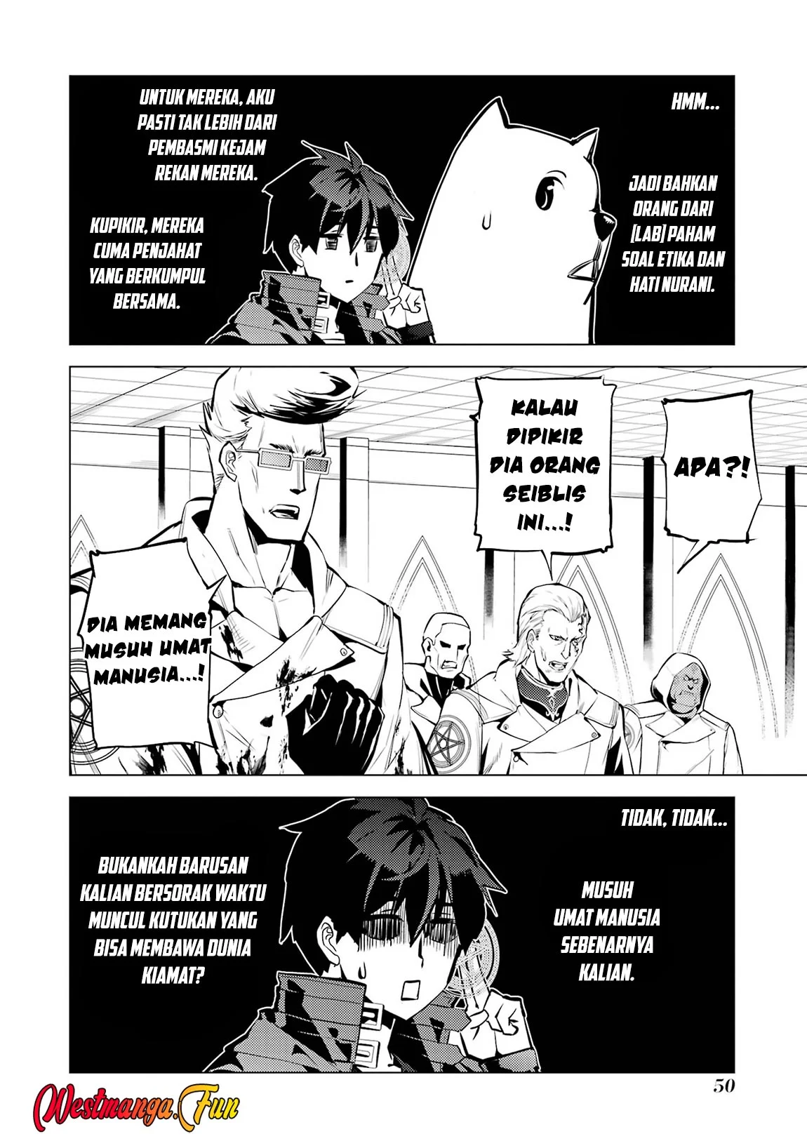 Chapter 79.2 - halaman 21