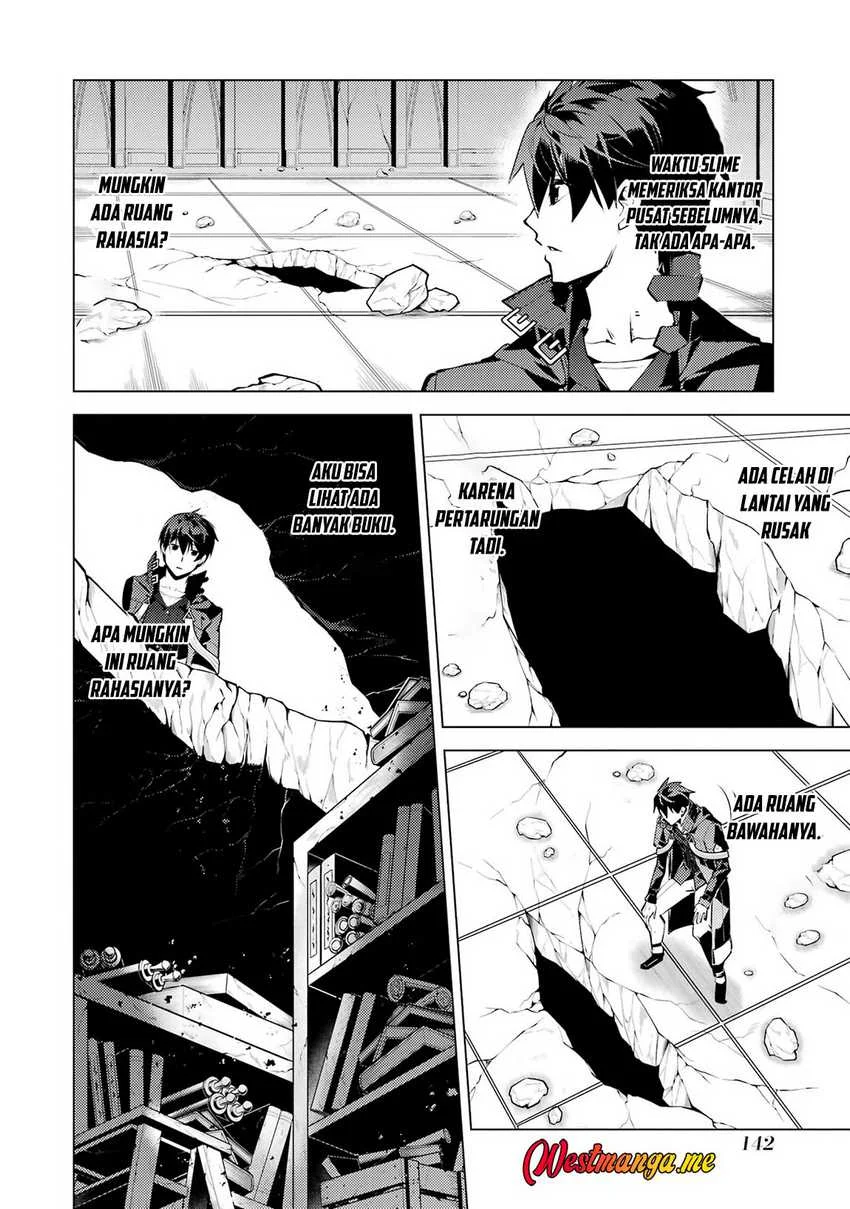 Chapter 81 - halaman 21