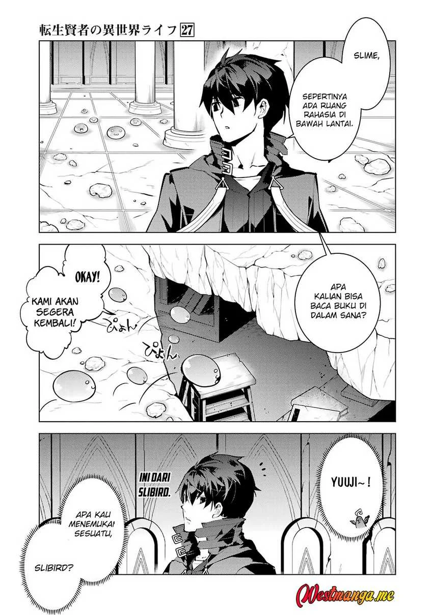 Chapter 81 - halaman 22