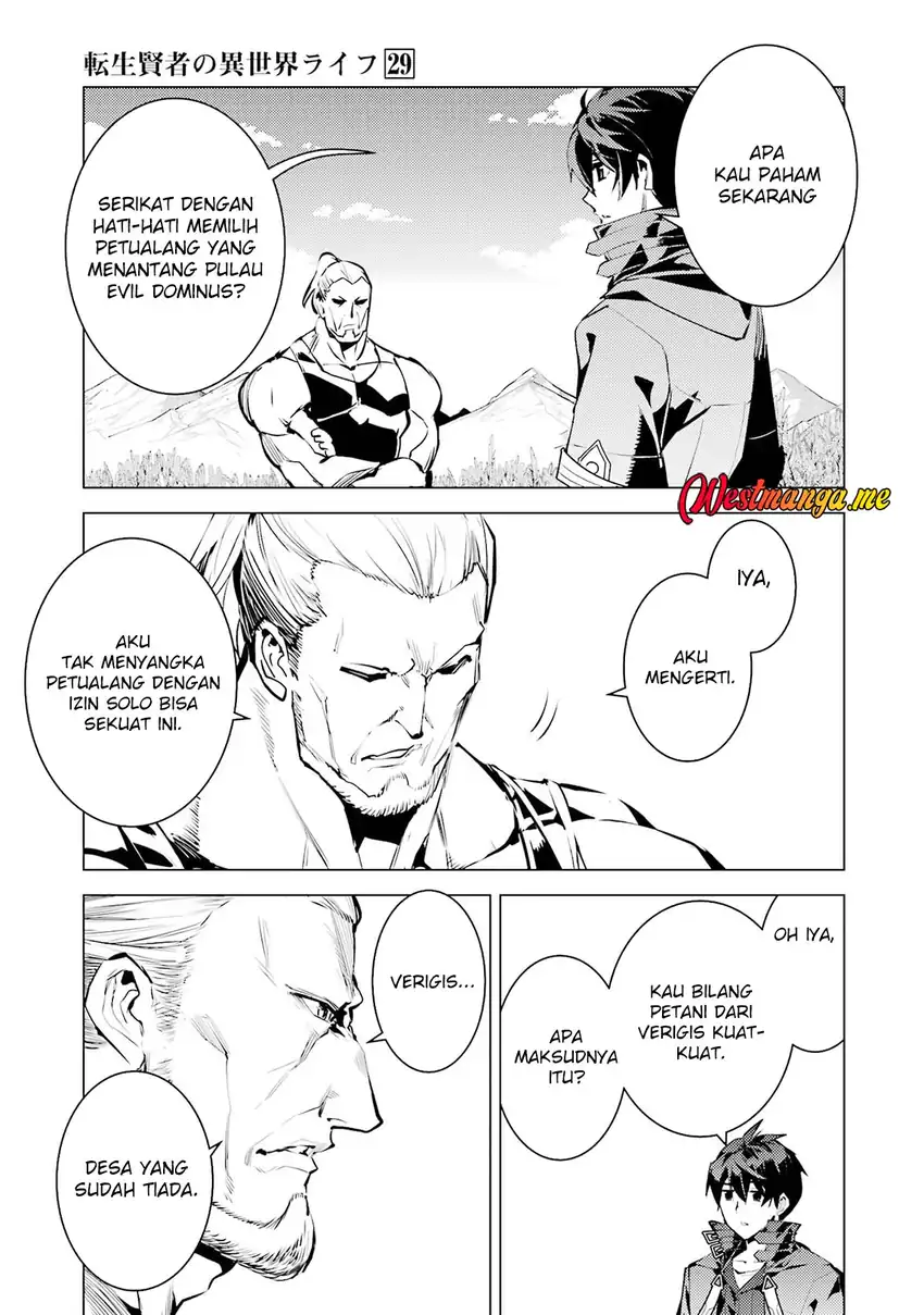 Chapter 85 - halaman 34