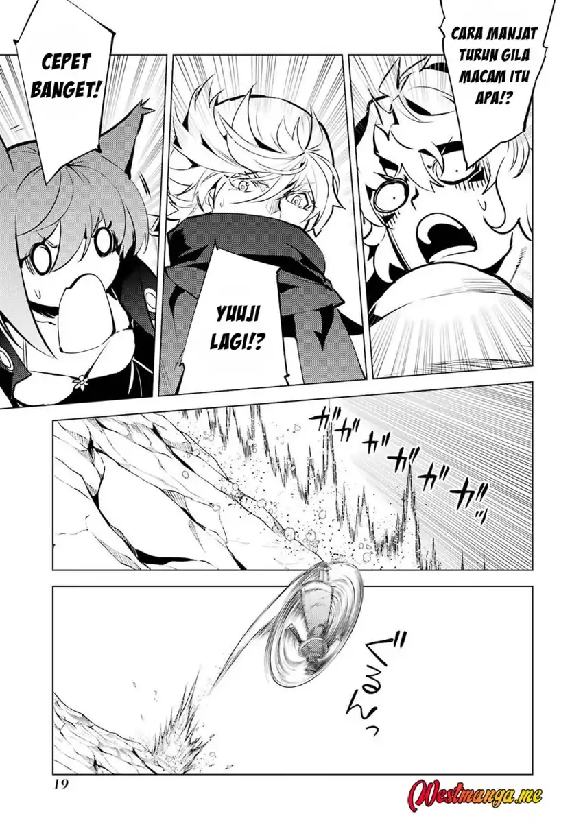 Chapter 88 - halaman 21