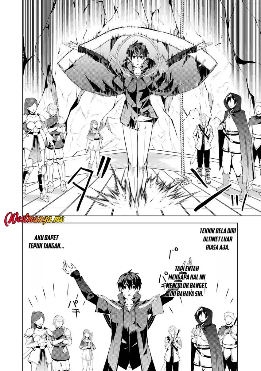 Chapter 88 - halaman 22