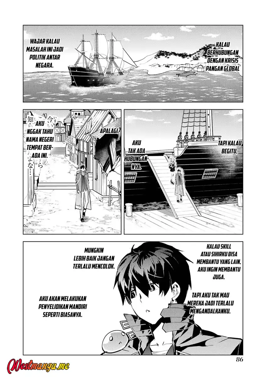 Chapter 89 - halaman 27