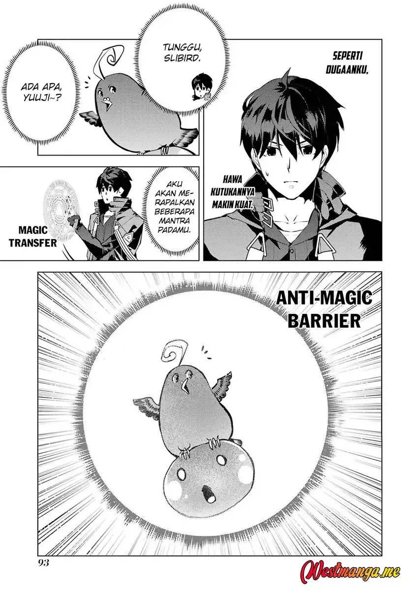 Chapter 89 - halaman 34