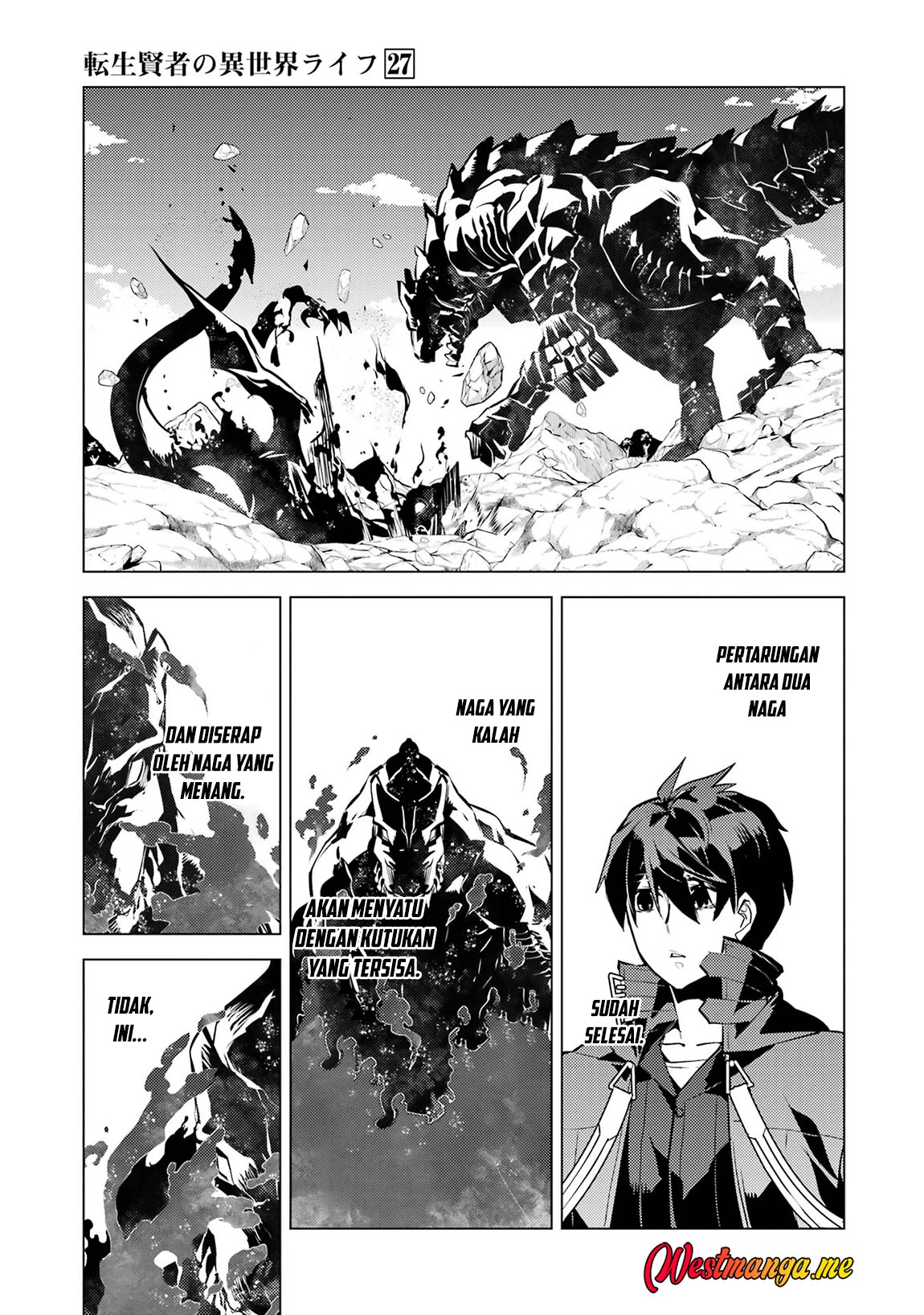 Chapter 81 - halaman 28