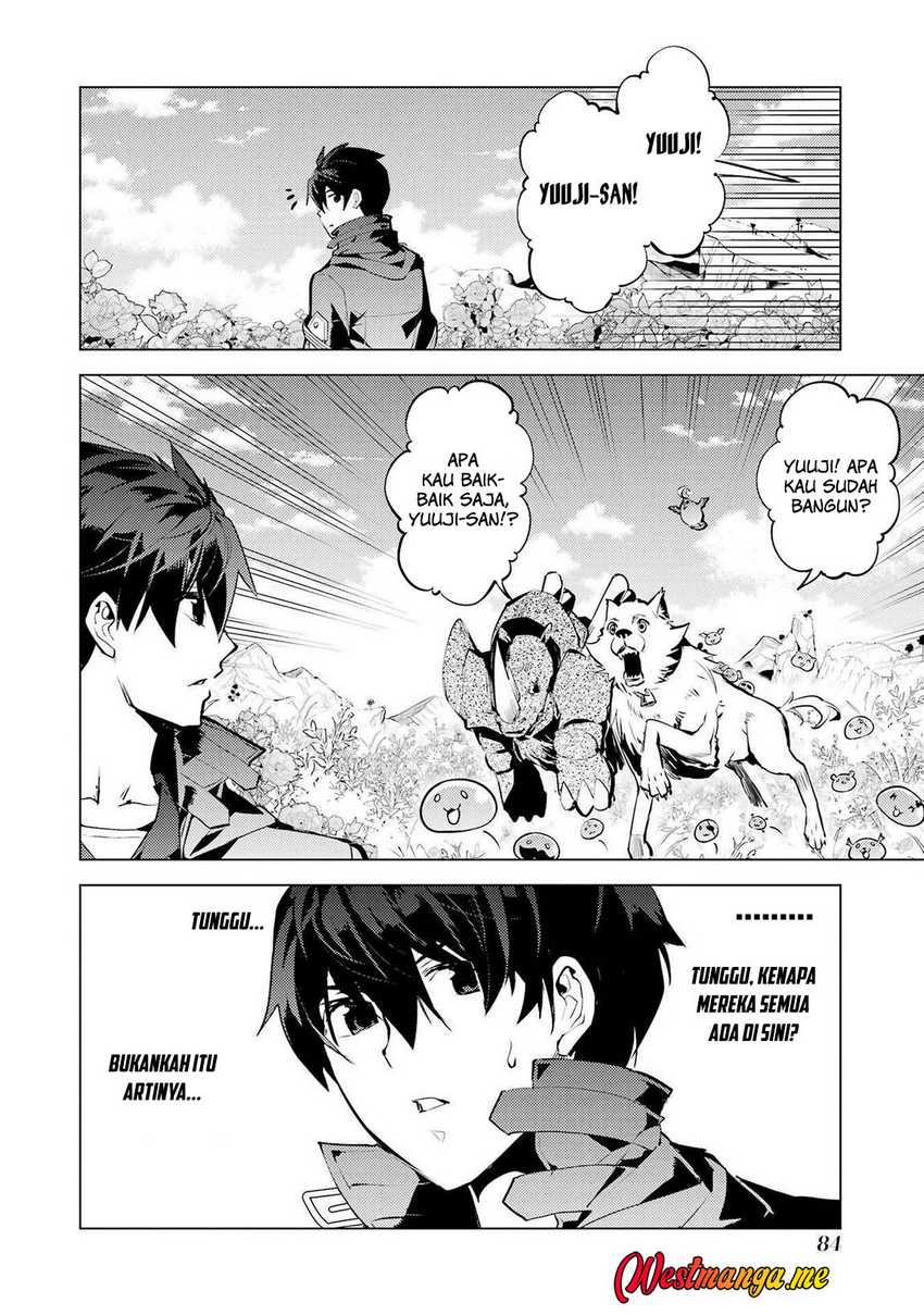 Chapter 83 - halaman 22