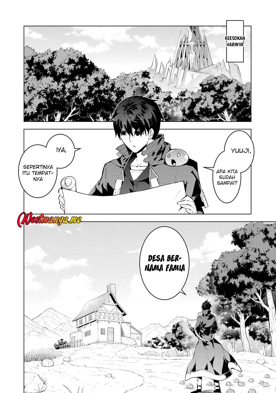 Chapter 84 - halaman 21