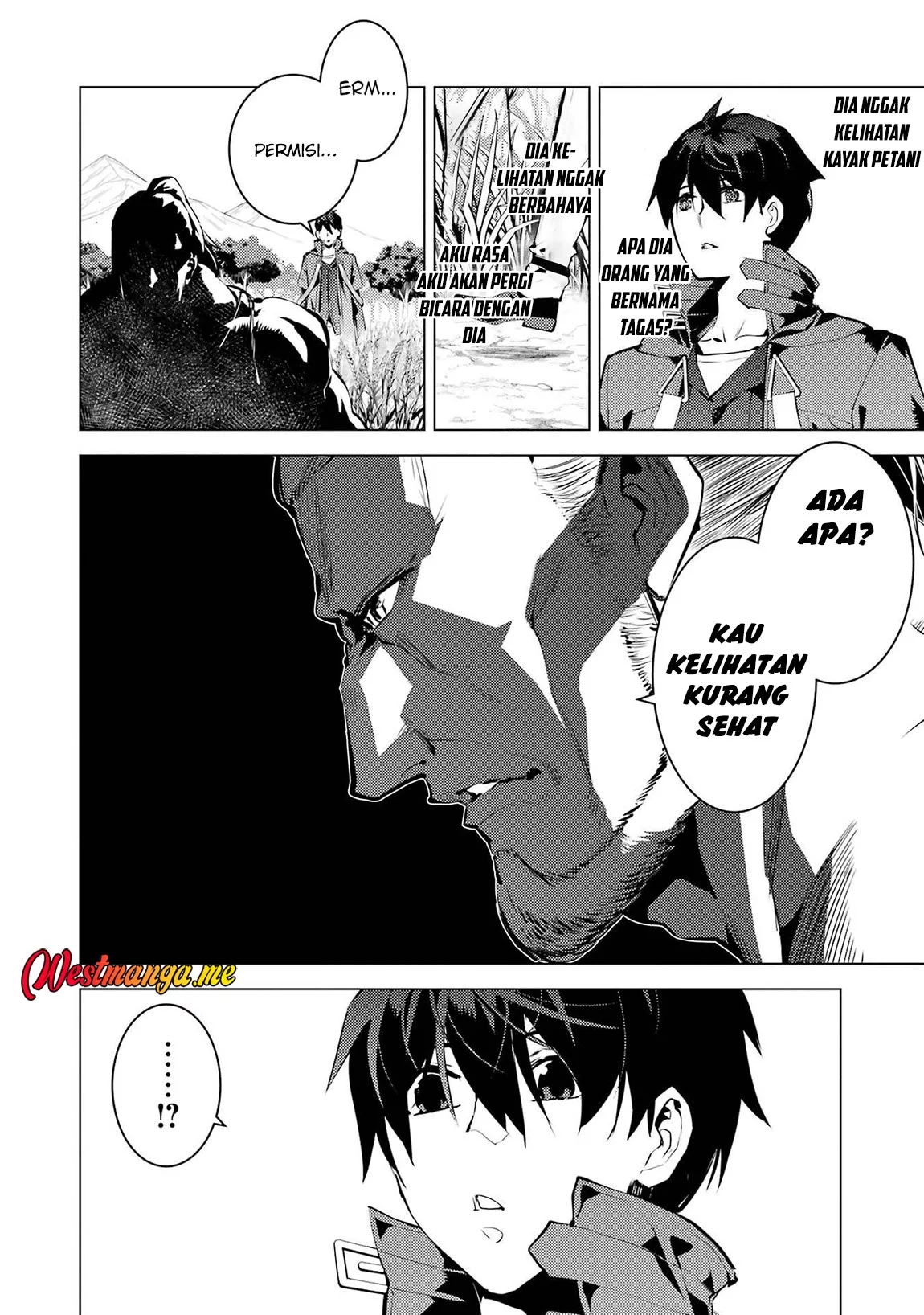 Chapter 84 - halaman 27