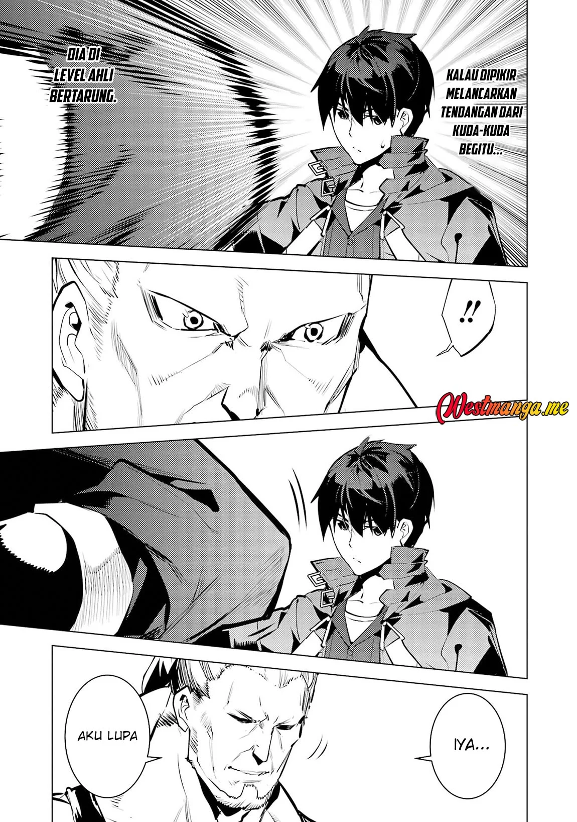 Chapter 85 - halaman 30