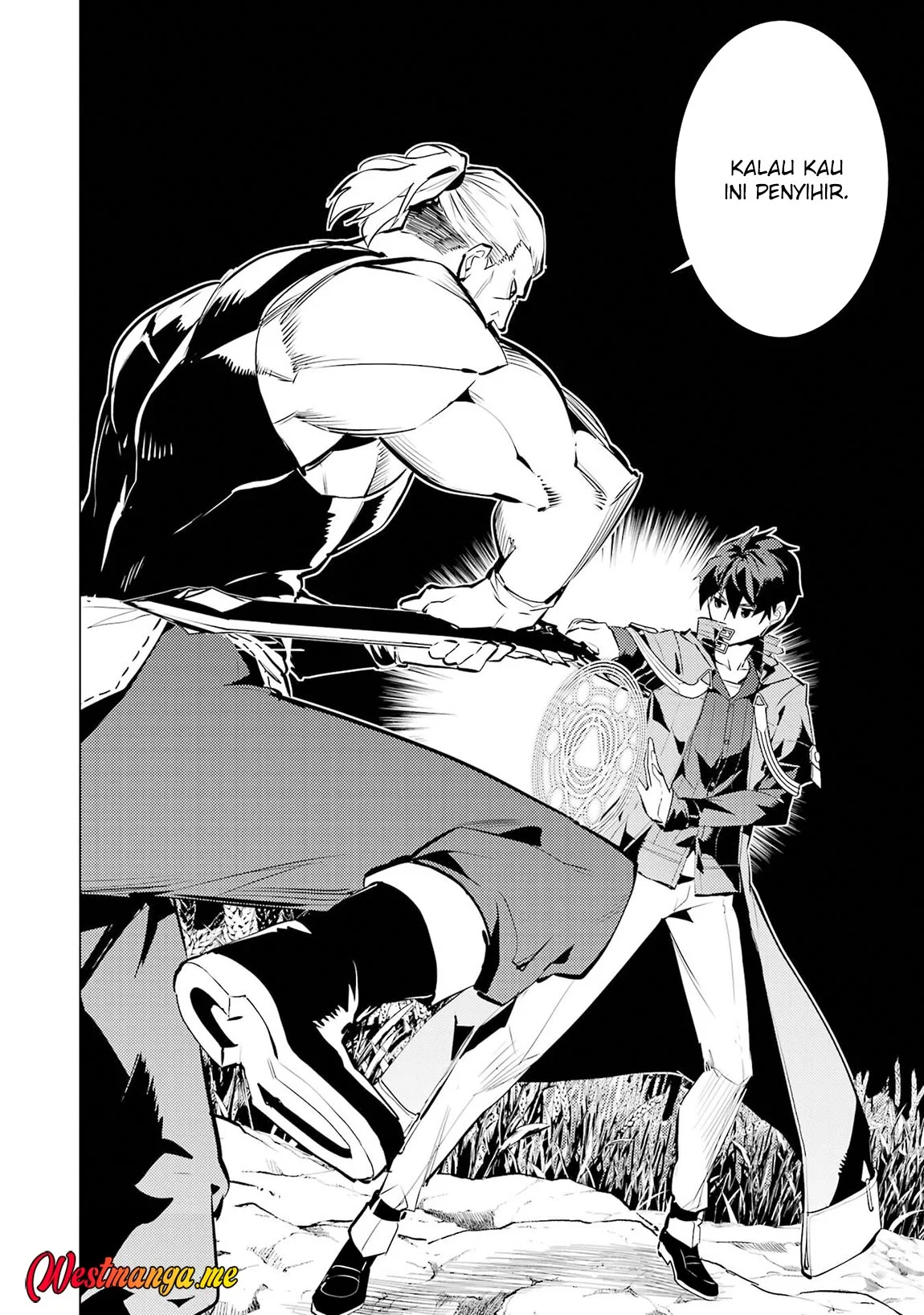 Chapter 85 - halaman 31